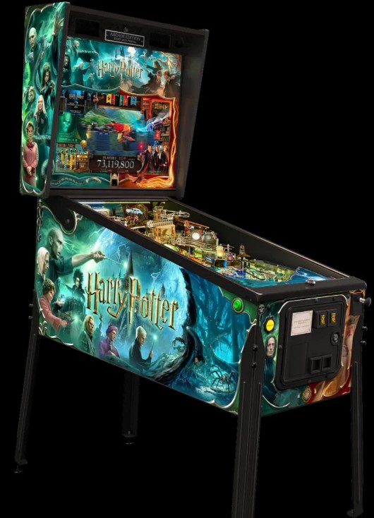 Harry Potter Pinball