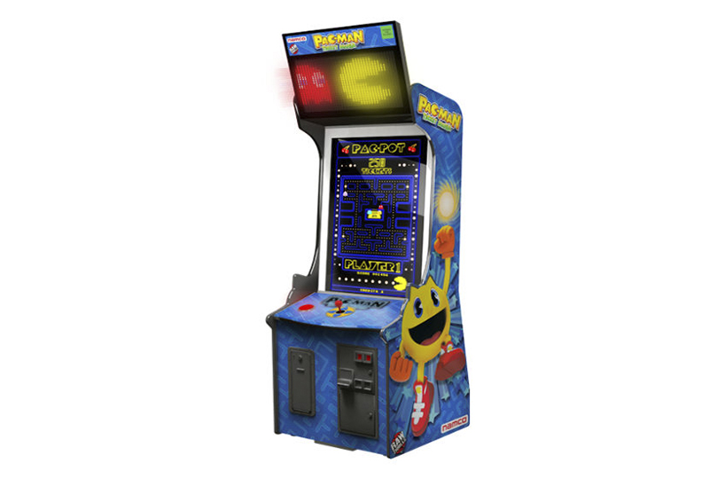 Pacman CHOMP Mania