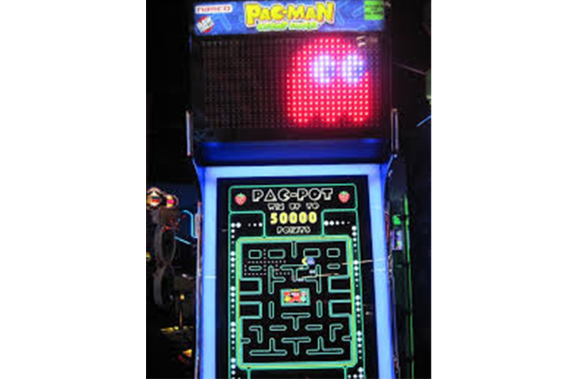 Pacman CHOMP Mania