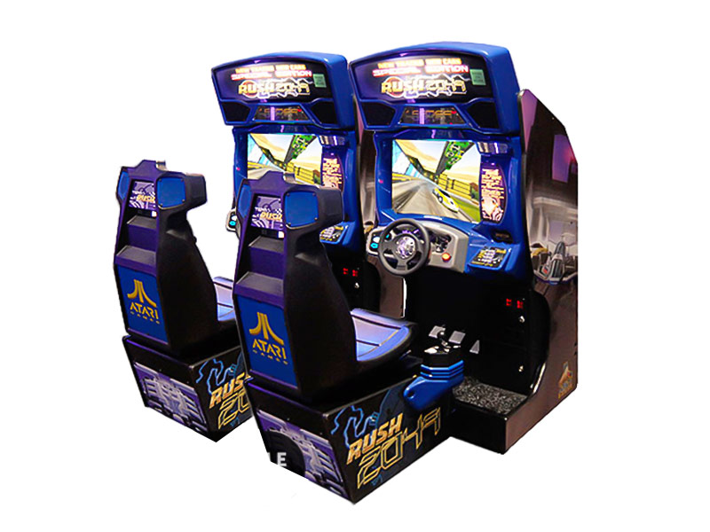 San Francisco Rush 2049
