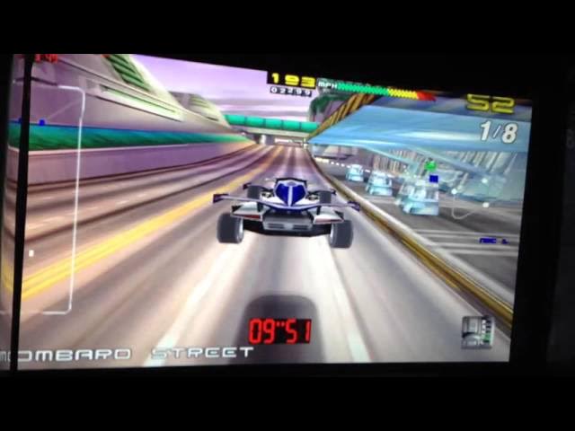 San Francisco Rush 2049