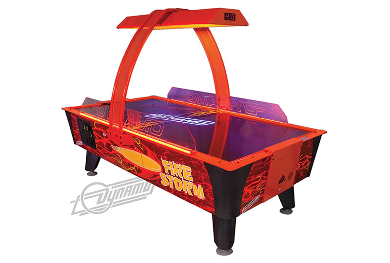 Air hockey Firestorm