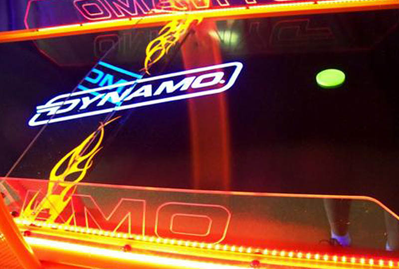 Air hockey Firestorm