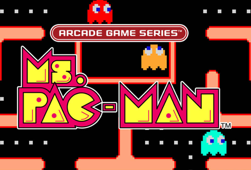 Ms Pac Man