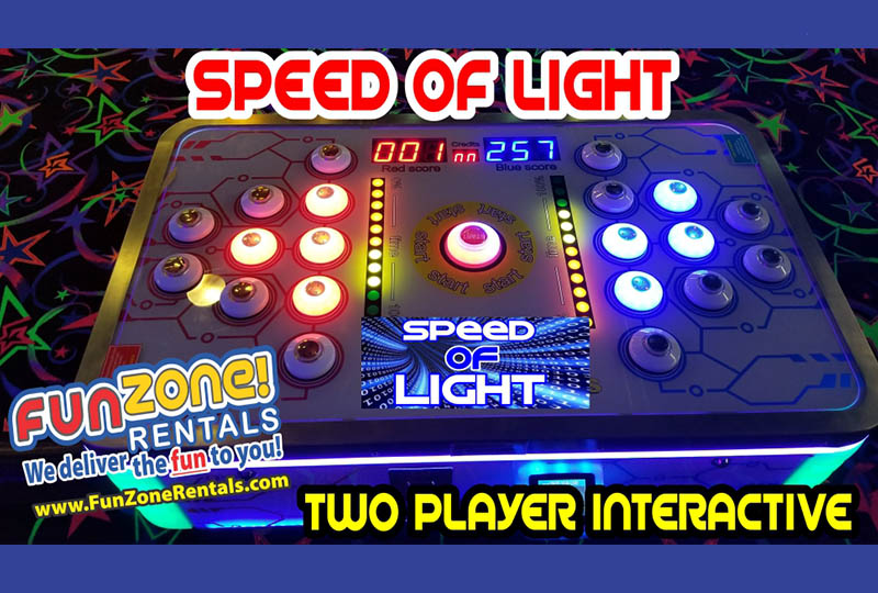Speed of Light Mini