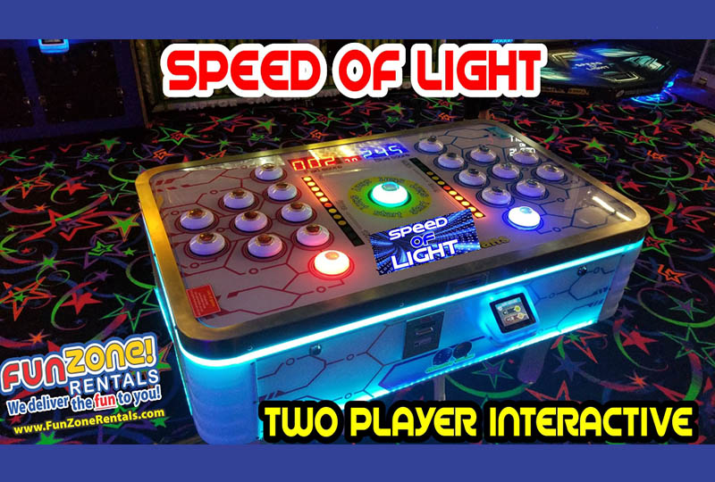 Speed of Light Mini