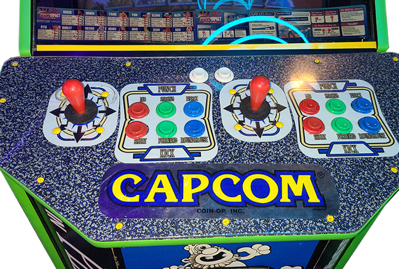 Streetfighter 3