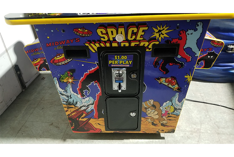 Cocktail Arcade