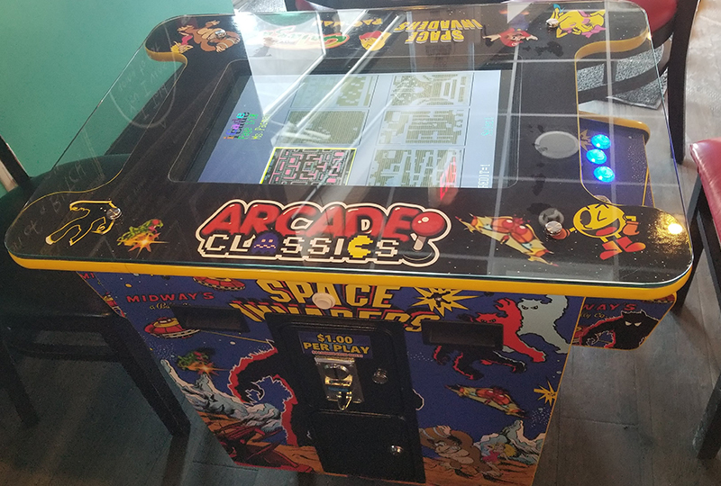 Cocktail Arcade