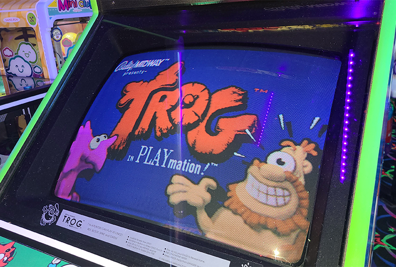 Midway Trog
