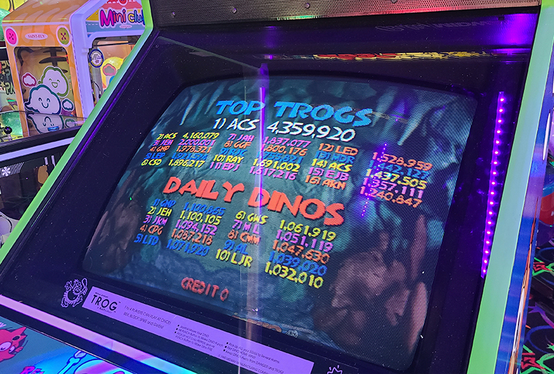 Midway Trog